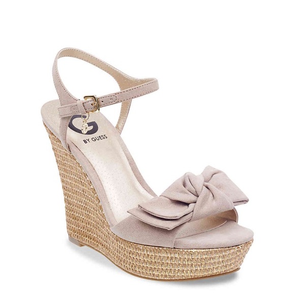 G by Guess Shoes - NWT G By Guess Wedges